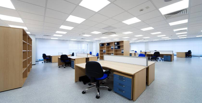 Office Ceiling Tiles in Lancashire